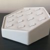 HEXAGONAL PARA 14 ANILLOS