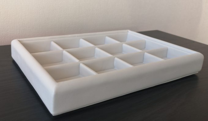 BANDEJA A CUADROS 3×4
