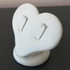 ACCESORIO CORAZÓN PARA ANILLOS DE MATRIMONIO
