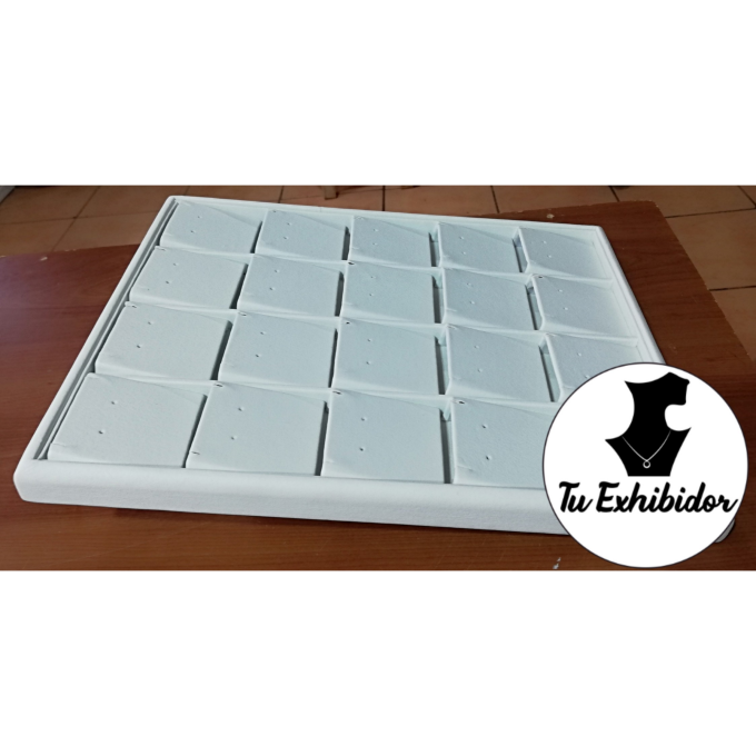 BANDEJA PARA AROS DESMONTABLE