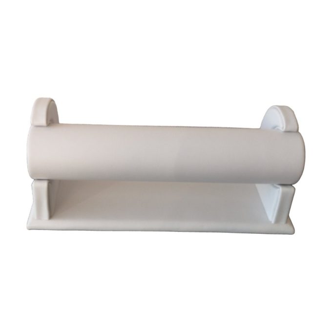 EXHIBIDOR DE PULSERAS CON DOBLE SOPORTE HORIZONTAL