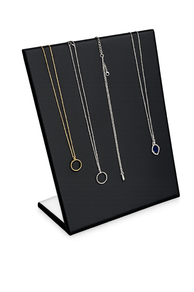 Exhibidor plano para cadenas (tue-ba-035)