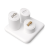 Set de cilindros para anillos (tue-an-020)