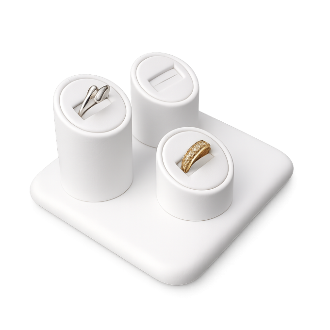 Set de cilindros para anillos (tue-an-020)