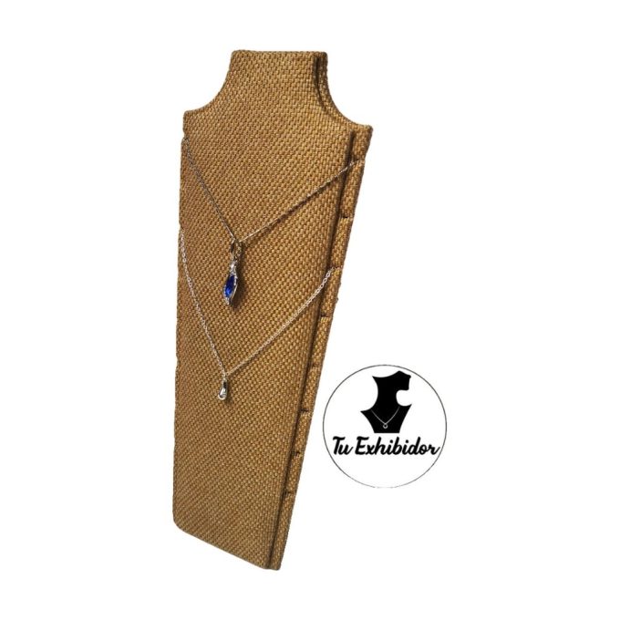 Exhibidor para cadenas y/o collares (bx-159)
