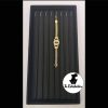 Bandeja para cadenas o pulseras con canales y gancho (tue-ba-001)