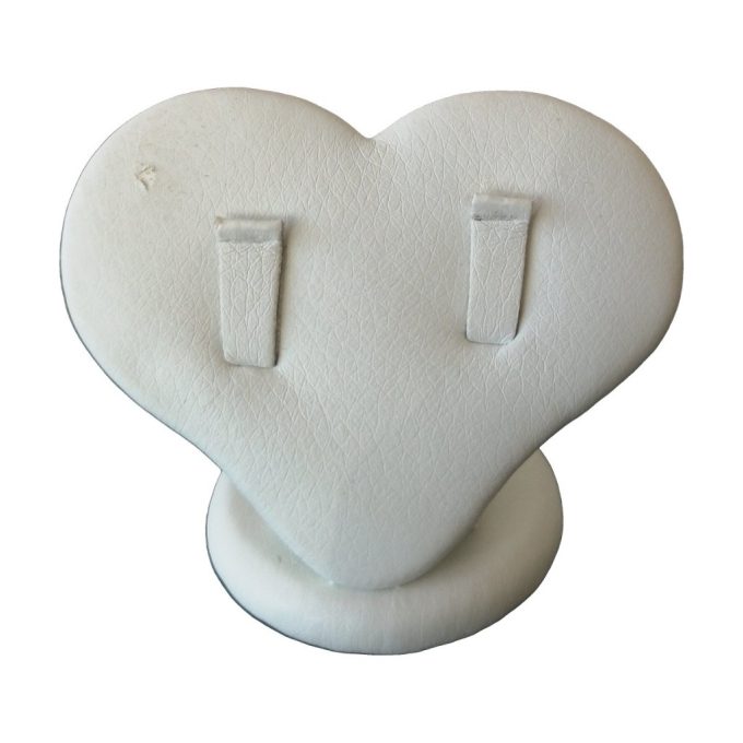ACCESORIO CORAZÓN PARA ANILLOS DE MATRIMONIO