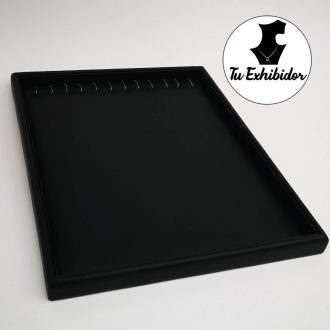 Bandeja con gancho para cadenas (tue-ba-012)