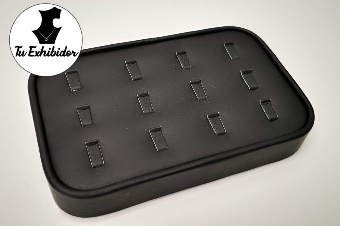 Bandeja exhibidor para 12 anillos (tue-an-017)