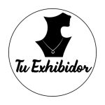 Exhibidor hexagonal para 14 anillos (tue-an-016)