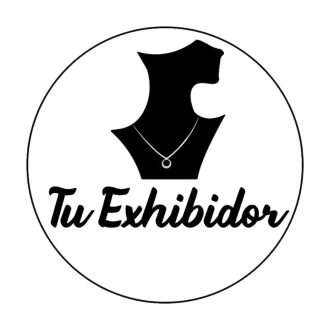 Exhibidor hexagonal para 14 anillos (tue-an-016)