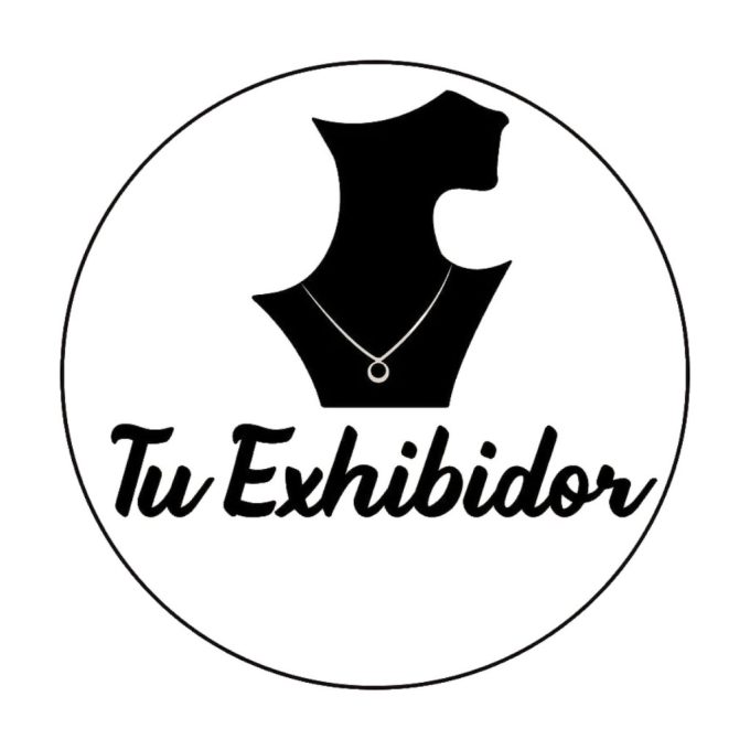 Exhibidor hexagonal para 14 anillos (tue-an-016)