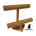 Te exhibidor de pulseras doble (tue-pu-030)