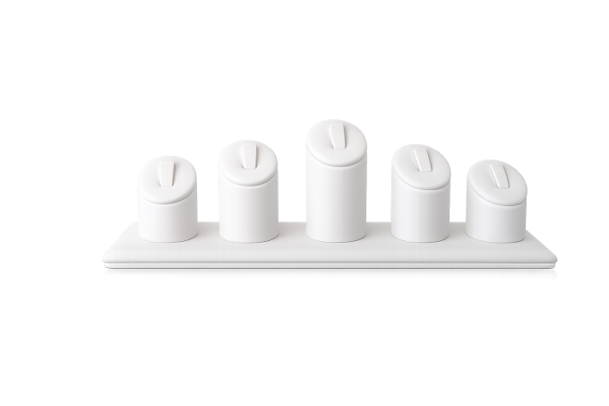 Set de cilindros para anillos (tue-an-011)